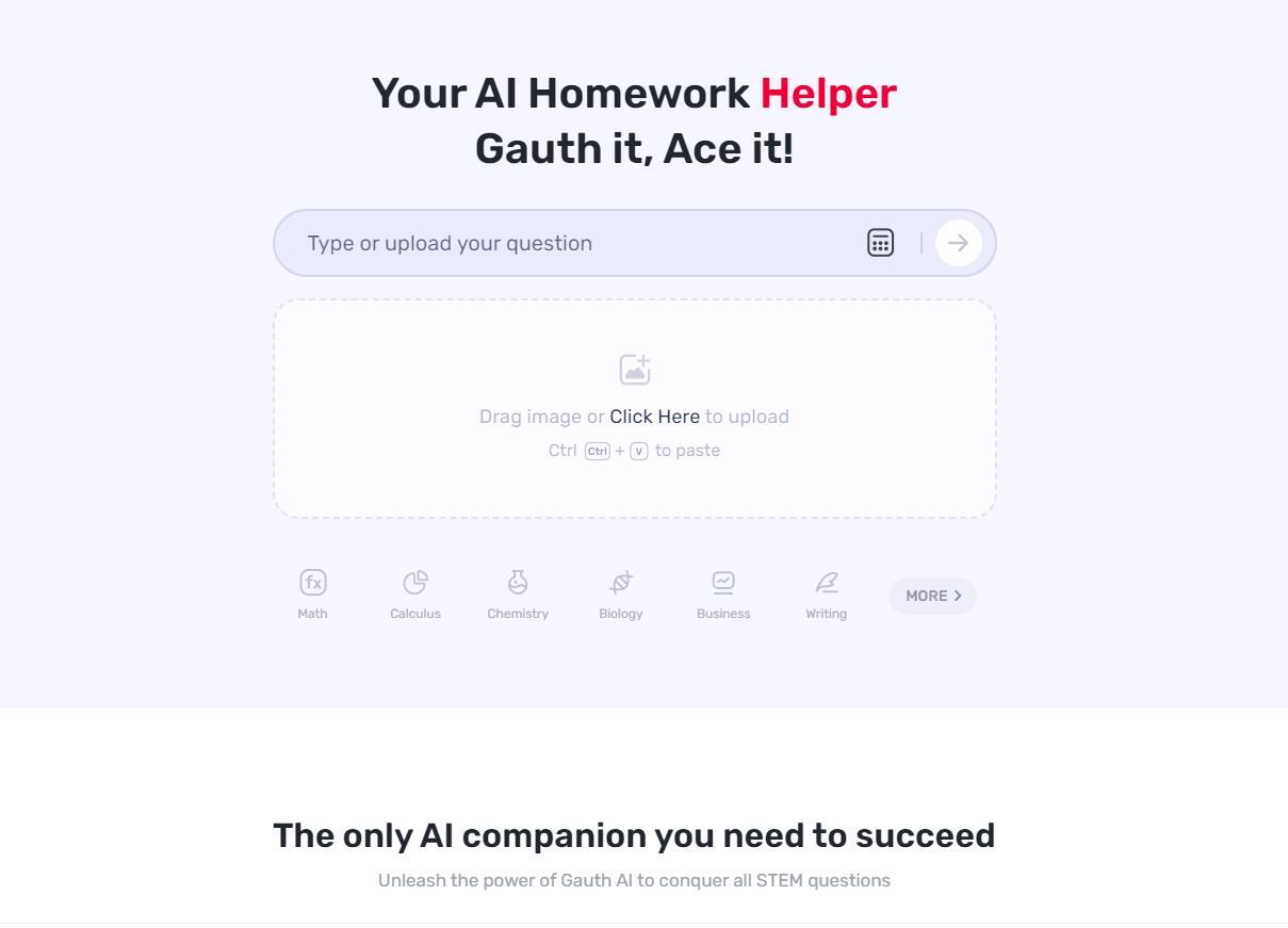 Gauth